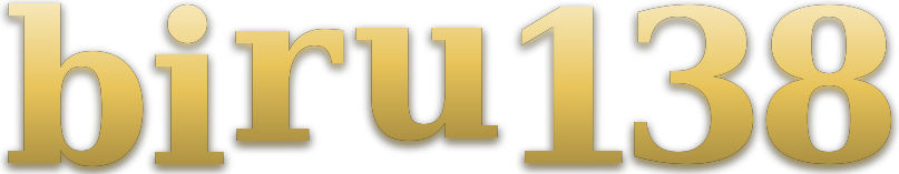 biru 138 logo